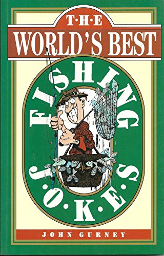 Beispielbild fr World's Best Fishing Jokes (World's Best Joke Series) zum Verkauf von Wonder Book