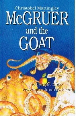 Stock image for McGruer and the Goat for sale by Book Express (NZ)