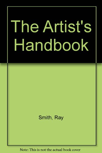 Stock image for The Artist's Handbook for sale by Ripponlea Books