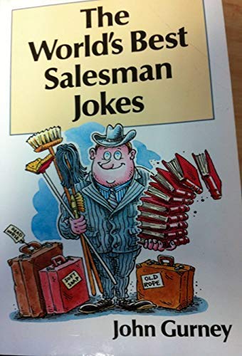 Beispielbild fr The Worlds Best Salesman Jokes (Worlds best jokes) zum Verkauf von Reuseabook