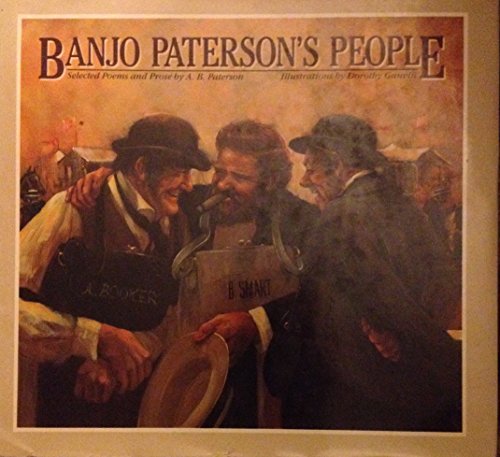 Imagen de archivo de Banjo Patersons People a la venta por Books From California