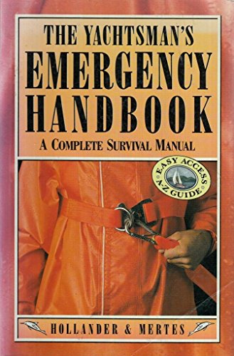 Stock image for Yachtsman's Emergency Handbook for sale by WorldofBooks