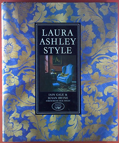Stock image for Laura Ashley Style for sale by Dromanabooks
