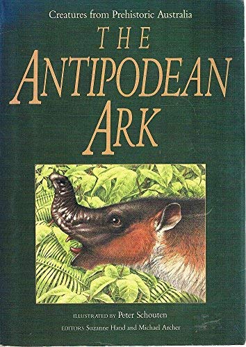 Stock image for The Antipodean Ark for sale by Syber's Books