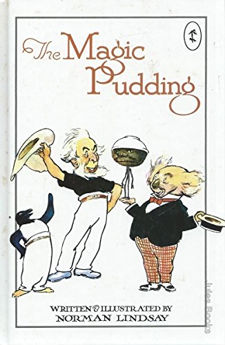 Stock image for The Magic Pudding The Adventures of Bunyip Bluegum and his friends Bill Barbacke & Sam Sawnoff (Bluegum paperback) for sale by Better World Books