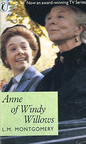 Anne of Windy Willows - MONTGOMERY, L.M.