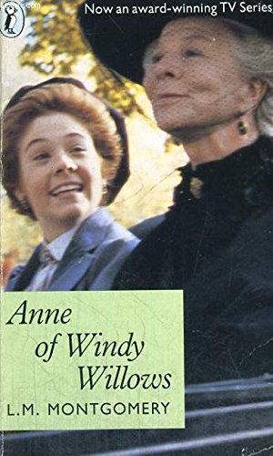 Stock image for Anne of Windy Willows for sale by Hawking Books