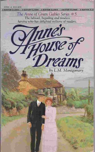 Stock image for Anne's House of Dreams for sale by ThriftBooks-Dallas