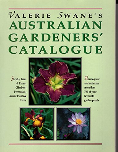 Stock image for Australian Gardeners' Catalogue for sale by Gleebooks