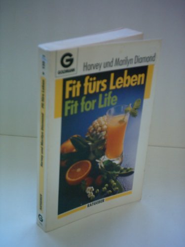 Beispielbild fr Fit for Life zum Verkauf von Wonder Book