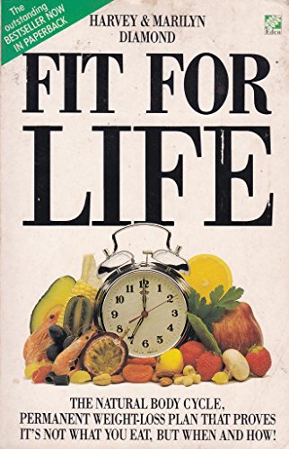 Imagen de archivo de Fit for Life a la venta por Goldstone Books