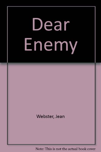 Beispielbild fr Dear Enemy zum Verkauf von WorldofBooks