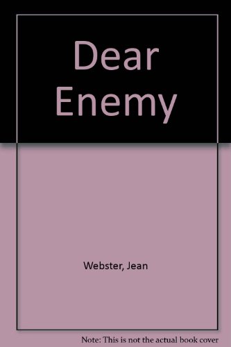 Dear Enemy (The Dragon Books) - Webster, Jean