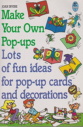 Stock image for Make Your Own Pop-ups (Bluegum) for sale by MusicMagpie