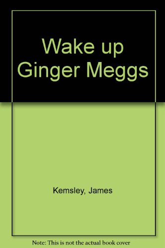 Wake up Ginger Meggs