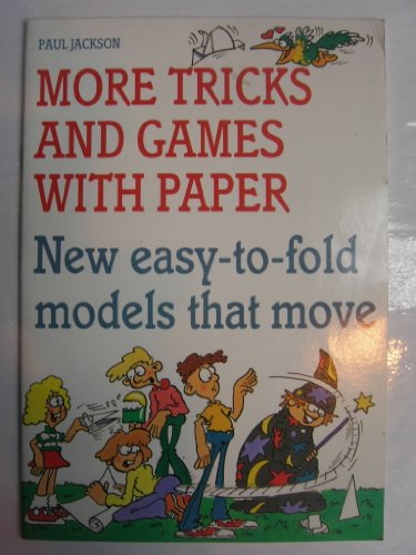 Beispielbild fr More Tricks and Games zum Verkauf von Better World Books