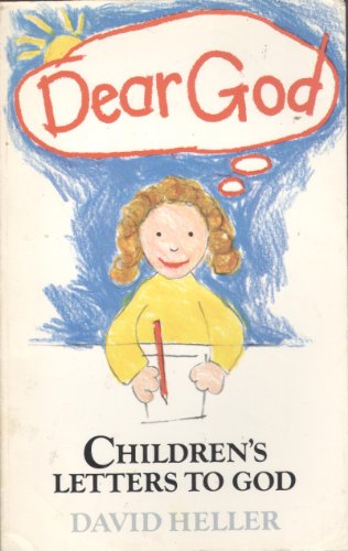 Imagen de archivo de Dear God: Children's Letters to God a la venta por AwesomeBooks