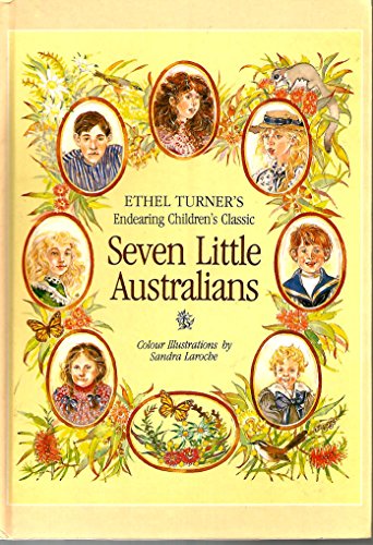 9780207159763: Seven Little Australians