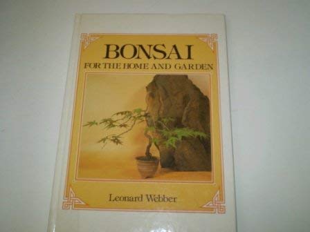9780207159930: Bonsai for the home and the garden
