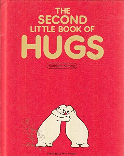 Stock image for THE LITTLE BOOK OF HUGS for sale by Dromanabooks