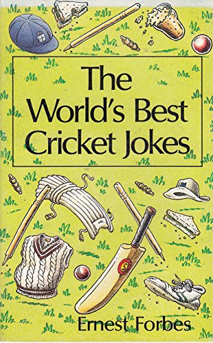 Stock image for The World's Best Cricket Jokes (World's best jokes) for sale by WorldofBooks
