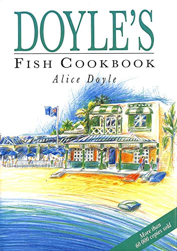 Stock image for Doyle's Fish Cookbook for sale by ThriftBooks-Atlanta