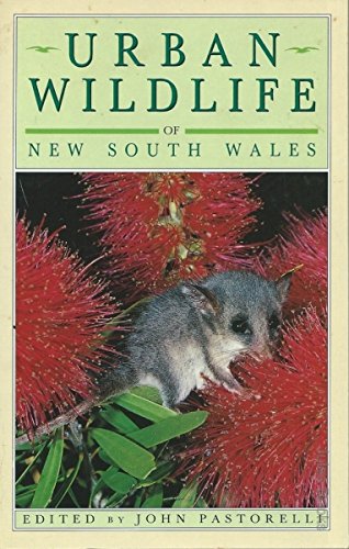 URBAN WILDLIFE OF NEW SOUTH WALES