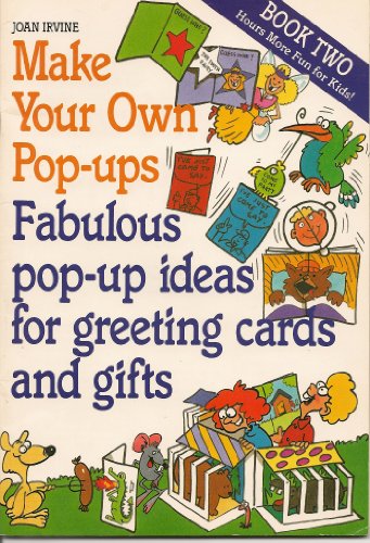 Imagen de archivo de Make Your Own Pop-ups: No. 2 (Bluegum S.) a la venta por WorldofBooks
