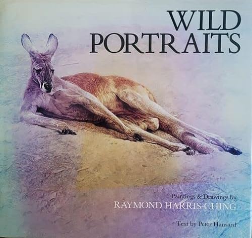 Stock image for Wild Portraits. for sale by Lawrence Jones Books