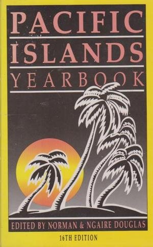 Beispielbild fr Pacific Islands Year Book 1990 zum Verkauf von Buchpark