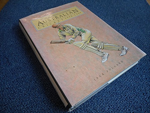 Imagen de archivo de Australian Cricket: From Bradman to Border a la venta por WorldofBooks
