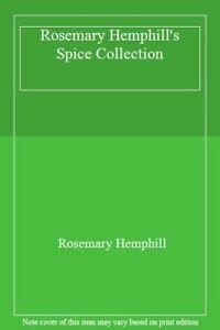 Beispielbild fr Rosemary Hemphills Spice Collection zum Verkauf von Reuseabook