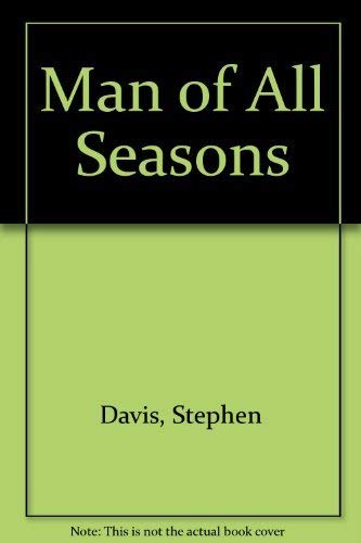 Beispielbild fr Man of All Seasons [An Aboriginal perspective of the natural environment] zum Verkauf von Arapiles Mountain Books - Mount of Alex