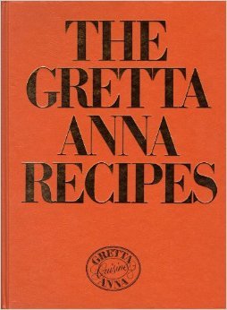 The Gretta Anna Recipes