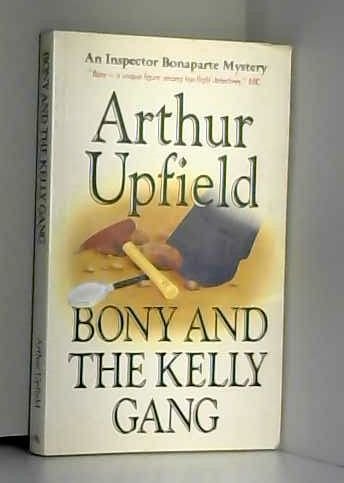 9780207162732: Bony and the Kelly Gang