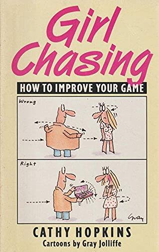 Girl Chasing (9780207163142) by Jolliffe, Gray; Hopkins, Cathy
