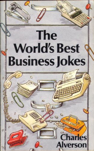 Stock image for The World's Best Business Jokes for sale by AwesomeBooks
