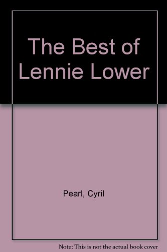 THE BEST OF LENNIE LOWER