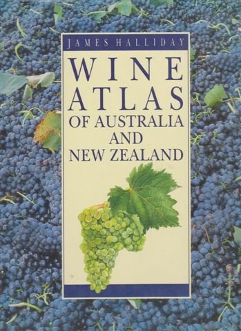 Beispielbild fr Wine Atlas of Australia and New Zealand zum Verkauf von WorldofBooks