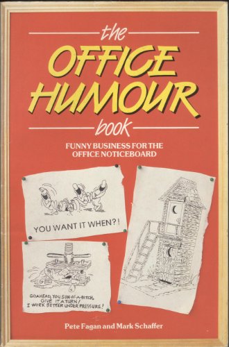 Stock image for Office Humour Book for sale by AwesomeBooks