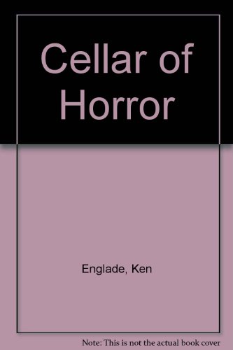 Stock image for Cellar of Horror for sale by WorldofBooks