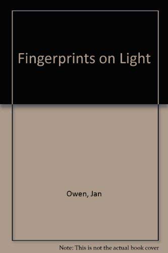 Imagen de archivo de Fingerprints on Light a la venta por Murphy-Brookfield Books