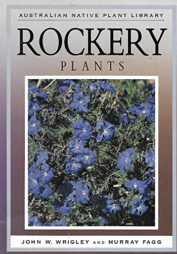 9780207165955: Rockery Plants (Australian Native Plant Library)