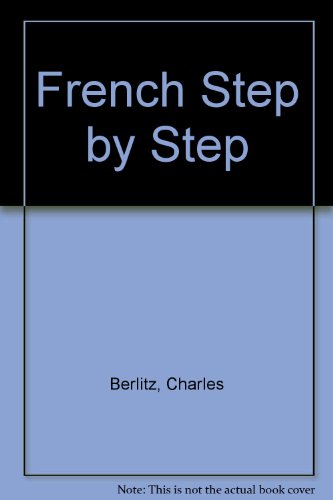 Stock image for French Step by Step for sale by WorldofBooks