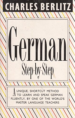 Stock image for German Step by Step for sale by WorldofBooks