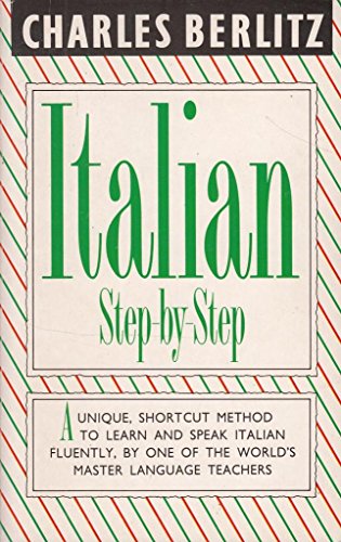 Italian Step by Step (9780207166044) by Charles Berlitz