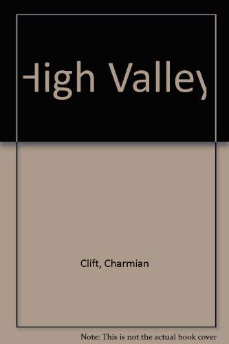 Stock image for High Valley for sale by AwesomeBooks