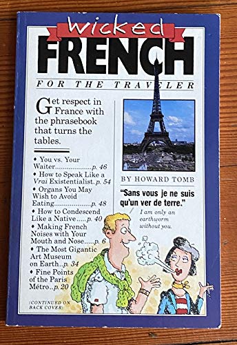 Beispielbild fr Wicked French zum Verkauf von WorldofBooks