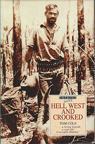 Beispielbild fr Hell West and Crooked zum Verkauf von ThriftBooks-Reno