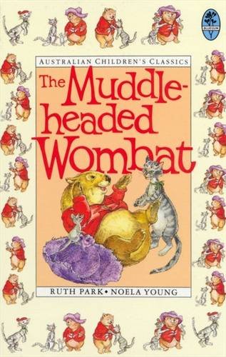 Stock image for The Muddle-headed Wombat for sale by Goodwill of Colorado